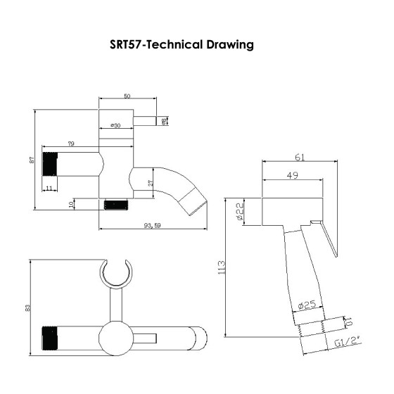 SRT57 TD-01